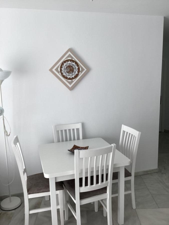 Appartement Carihuela Park Palace Apartament Sun&Beach à Torremolinos Extérieur photo