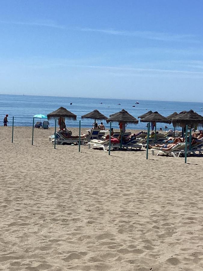 Appartement Carihuela Park Palace Apartament Sun&Beach à Torremolinos Extérieur photo