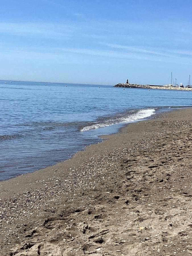 Appartement Carihuela Park Palace Apartament Sun&Beach à Torremolinos Extérieur photo