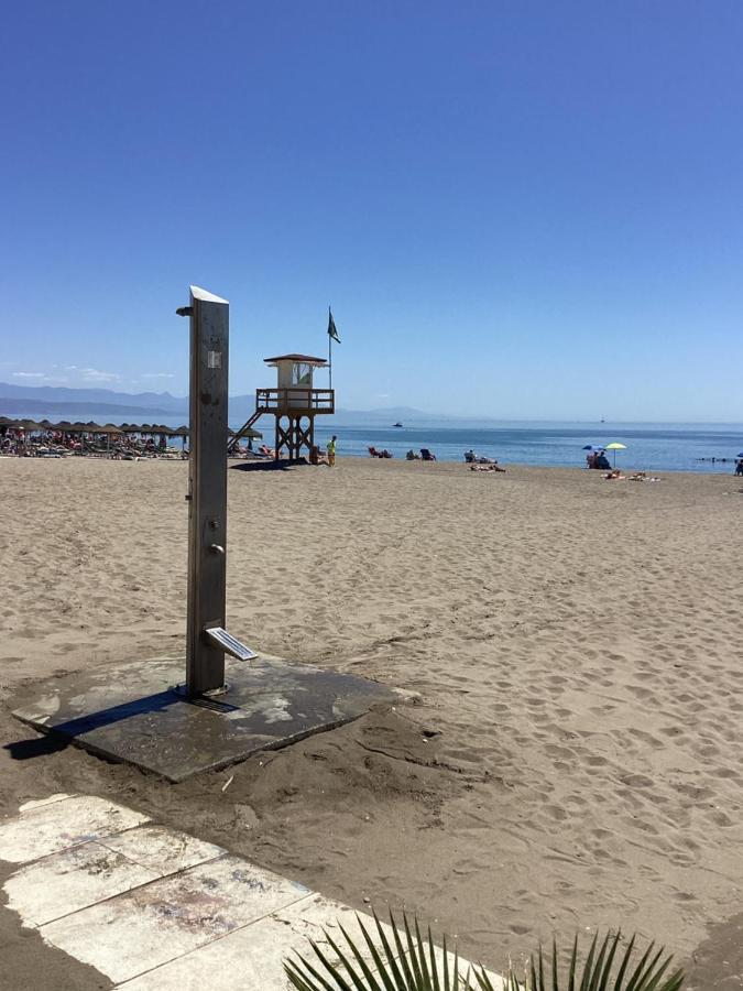 Appartement Carihuela Park Palace Apartament Sun&Beach à Torremolinos Extérieur photo