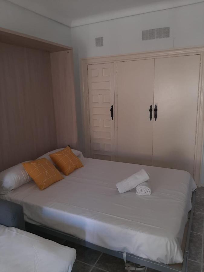 Appartement Carihuela Park Palace Apartament Sun&Beach à Torremolinos Extérieur photo