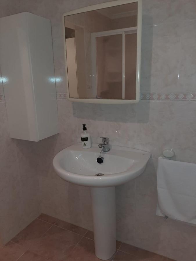 Appartement Carihuela Park Palace Apartament Sun&Beach à Torremolinos Extérieur photo