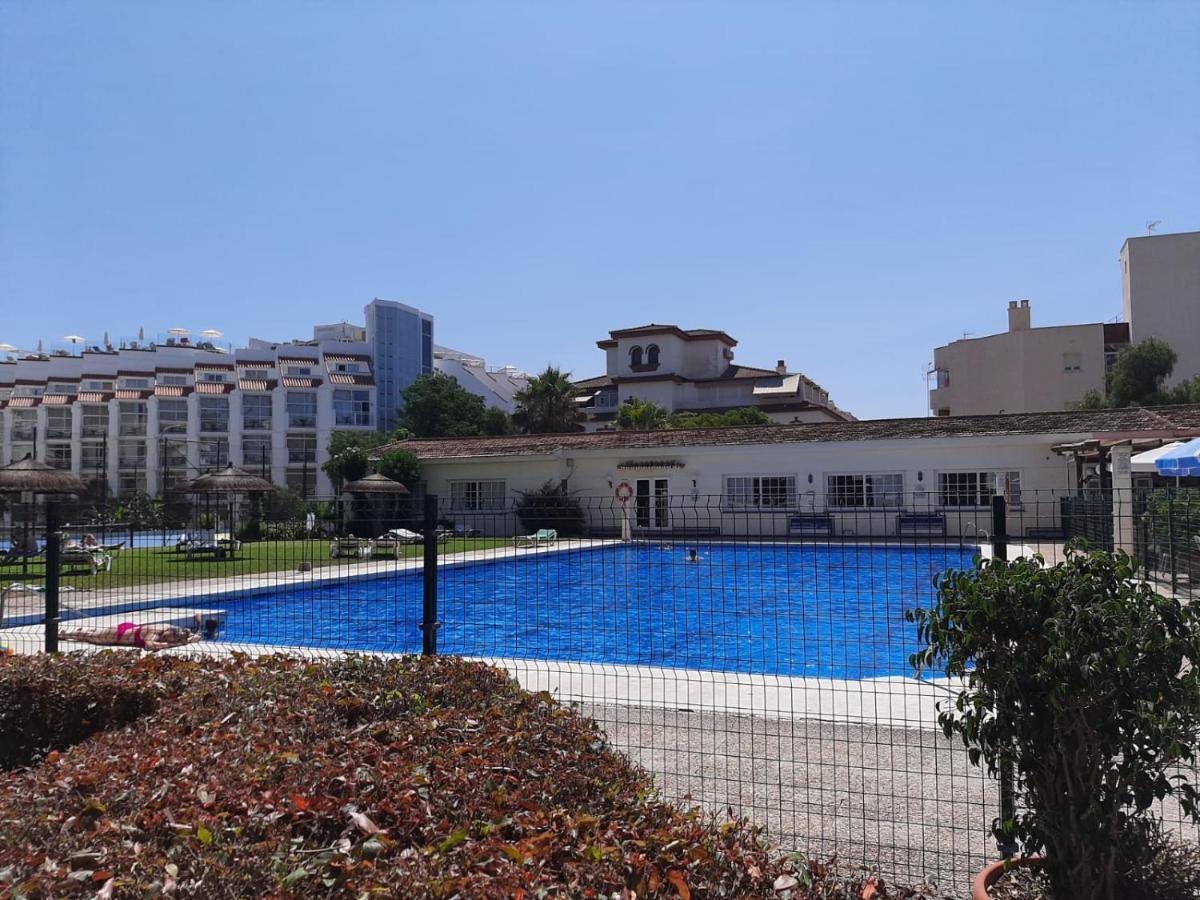 Appartement Carihuela Park Palace Apartament Sun&Beach à Torremolinos Extérieur photo