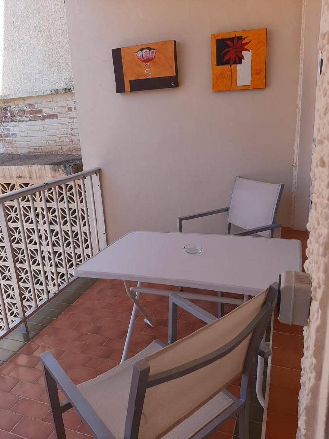Appartement Carihuela Park Palace Apartament Sun&Beach à Torremolinos Extérieur photo