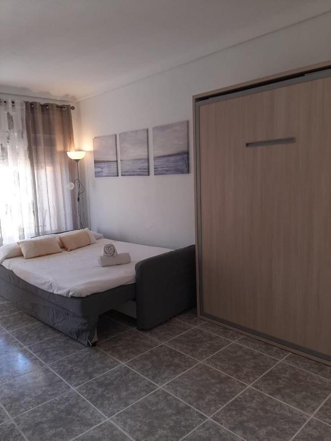Appartement Carihuela Park Palace Apartament Sun&Beach à Torremolinos Extérieur photo