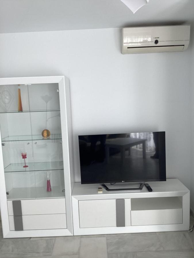 Appartement Carihuela Park Palace Apartament Sun&Beach à Torremolinos Extérieur photo