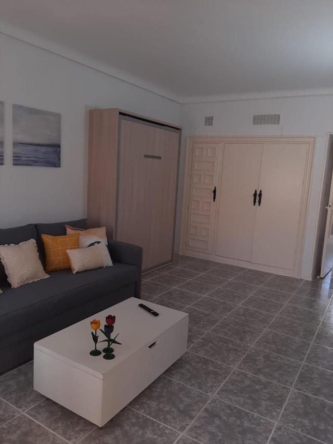 Appartement Carihuela Park Palace Apartament Sun&Beach à Torremolinos Extérieur photo