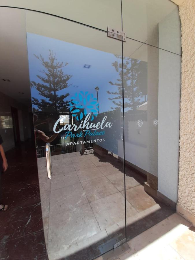 Appartement Carihuela Park Palace Apartament Sun&Beach à Torremolinos Extérieur photo