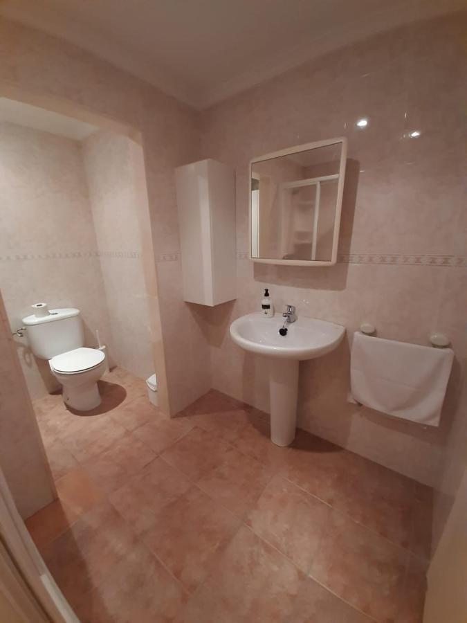 Appartement Carihuela Park Palace Apartament Sun&Beach à Torremolinos Extérieur photo